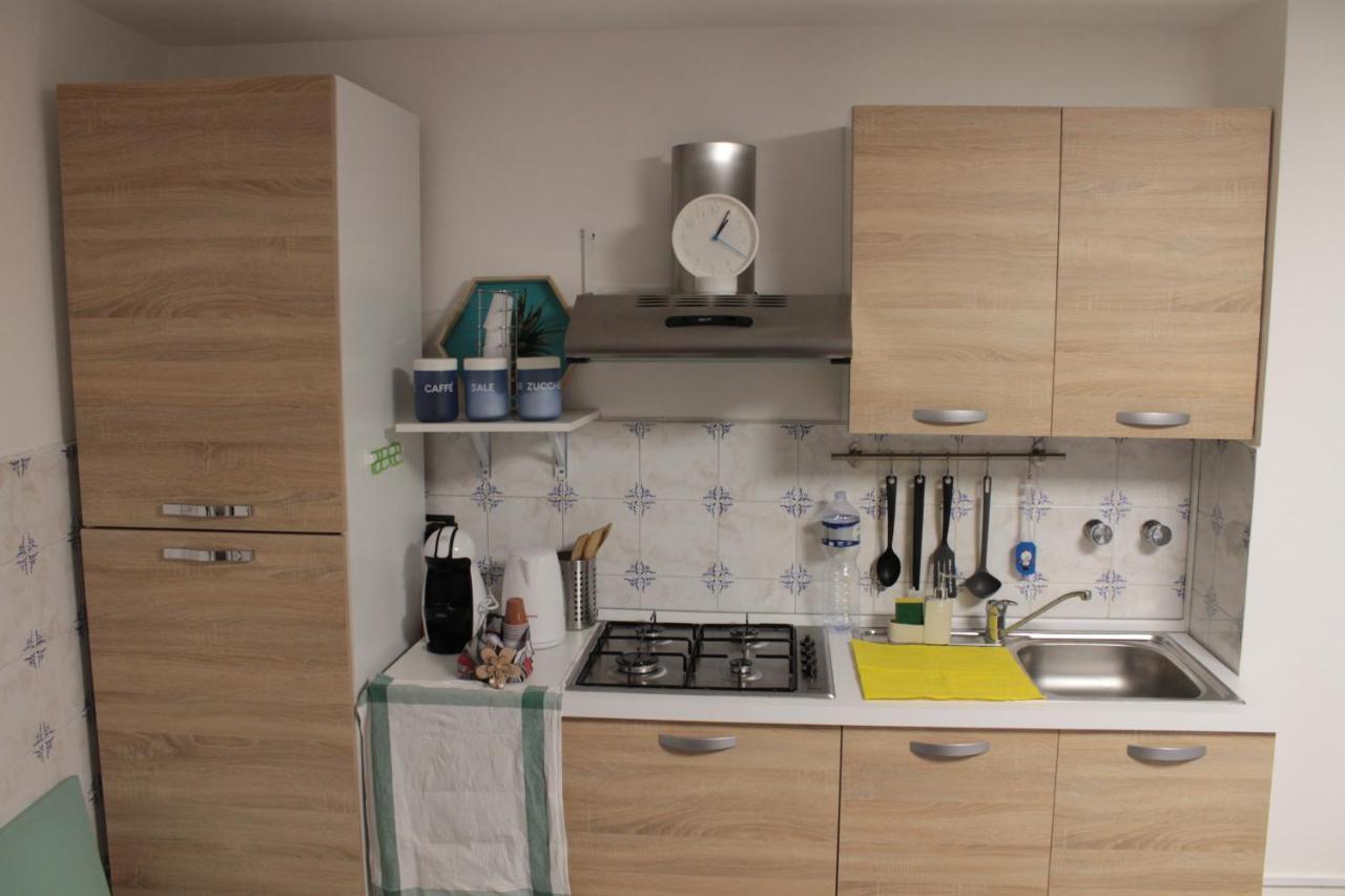 Albergaira Holiday House - Casa Vacanze Палермо Екстериор снимка