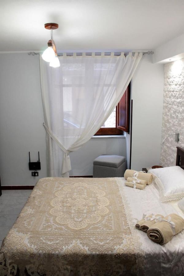 Albergaira Holiday House - Casa Vacanze Палермо Екстериор снимка
