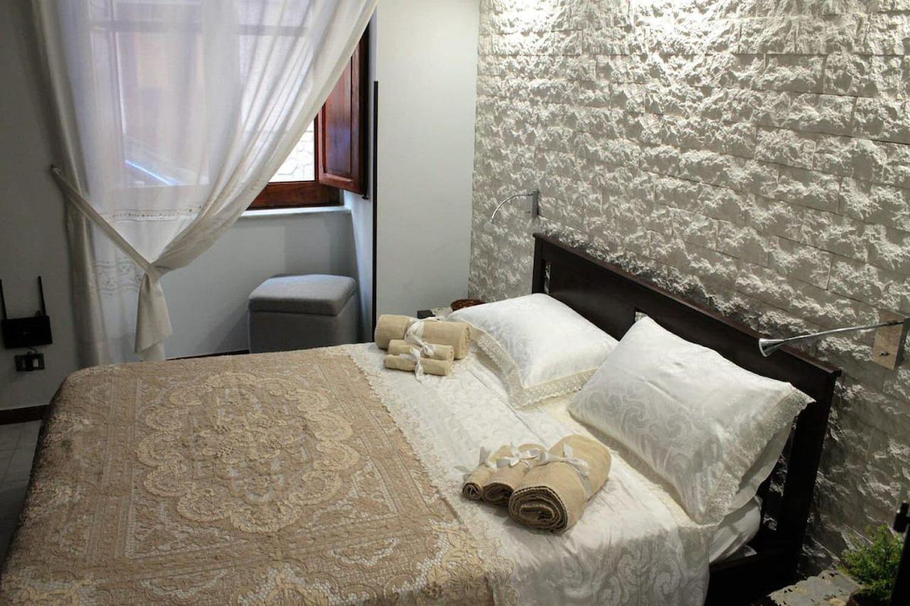 Albergaira Holiday House - Casa Vacanze Палермо Екстериор снимка