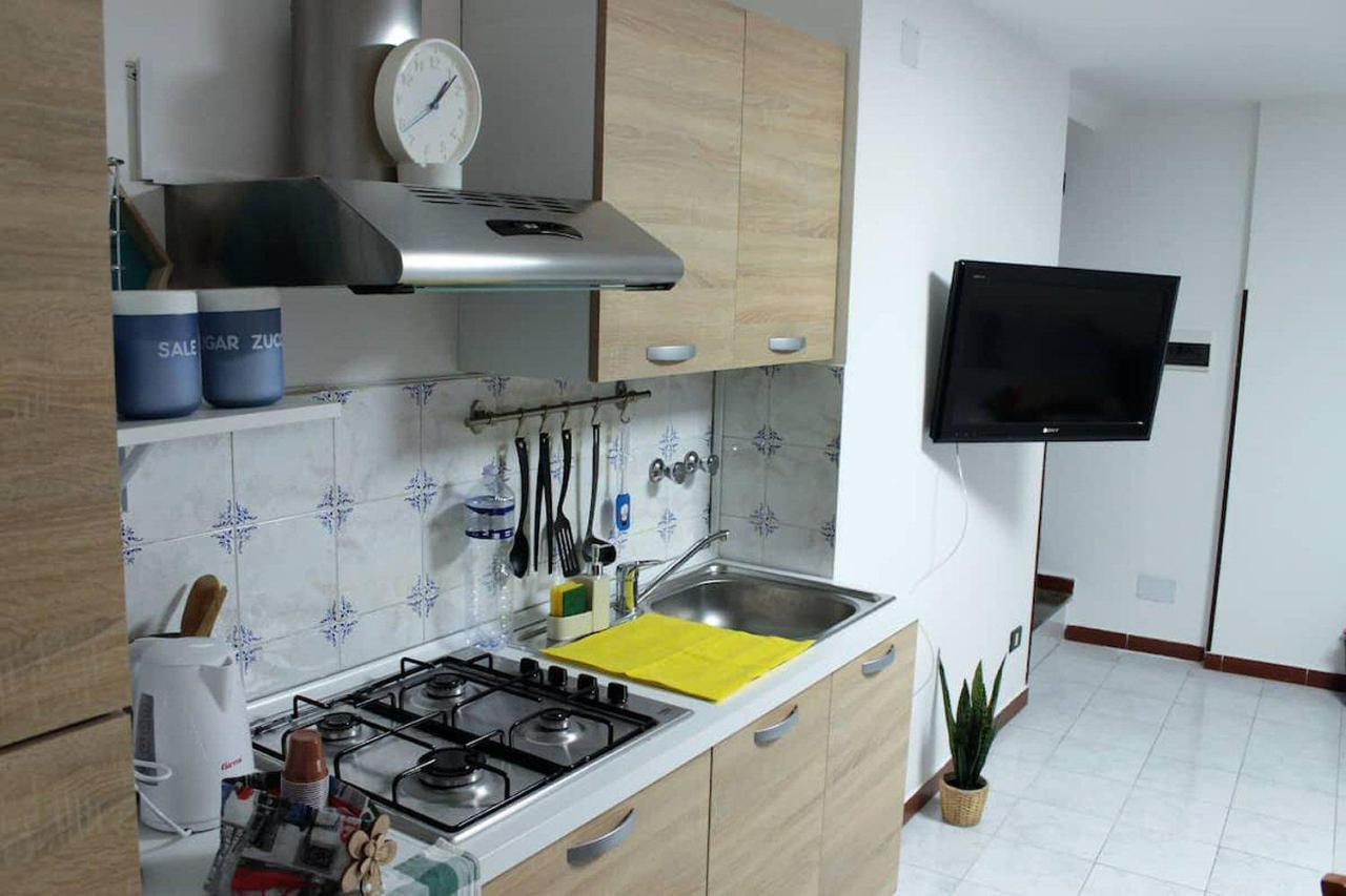 Albergaira Holiday House - Casa Vacanze Палермо Екстериор снимка