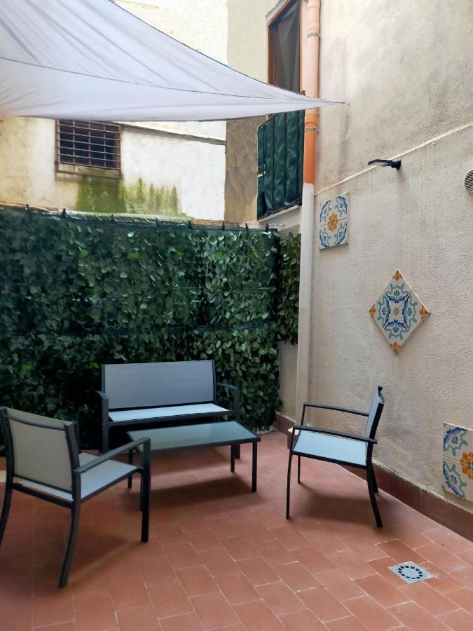 Albergaira Holiday House - Casa Vacanze Палермо Екстериор снимка