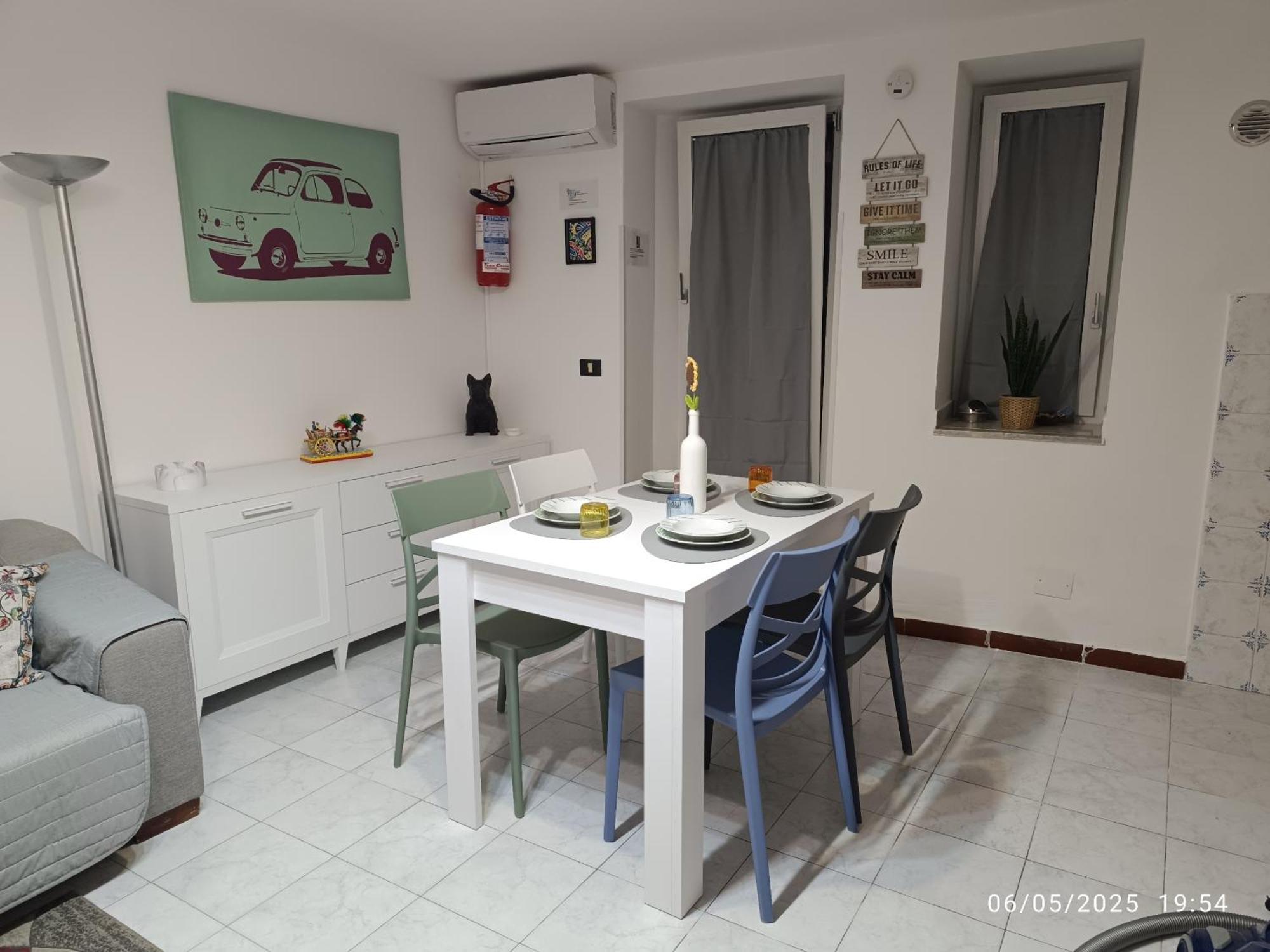 Albergaira Holiday House - Casa Vacanze Палермо Екстериор снимка