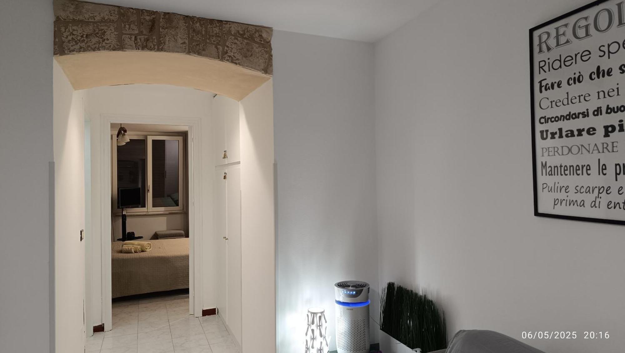 Albergaira Holiday House - Casa Vacanze Палермо Екстериор снимка