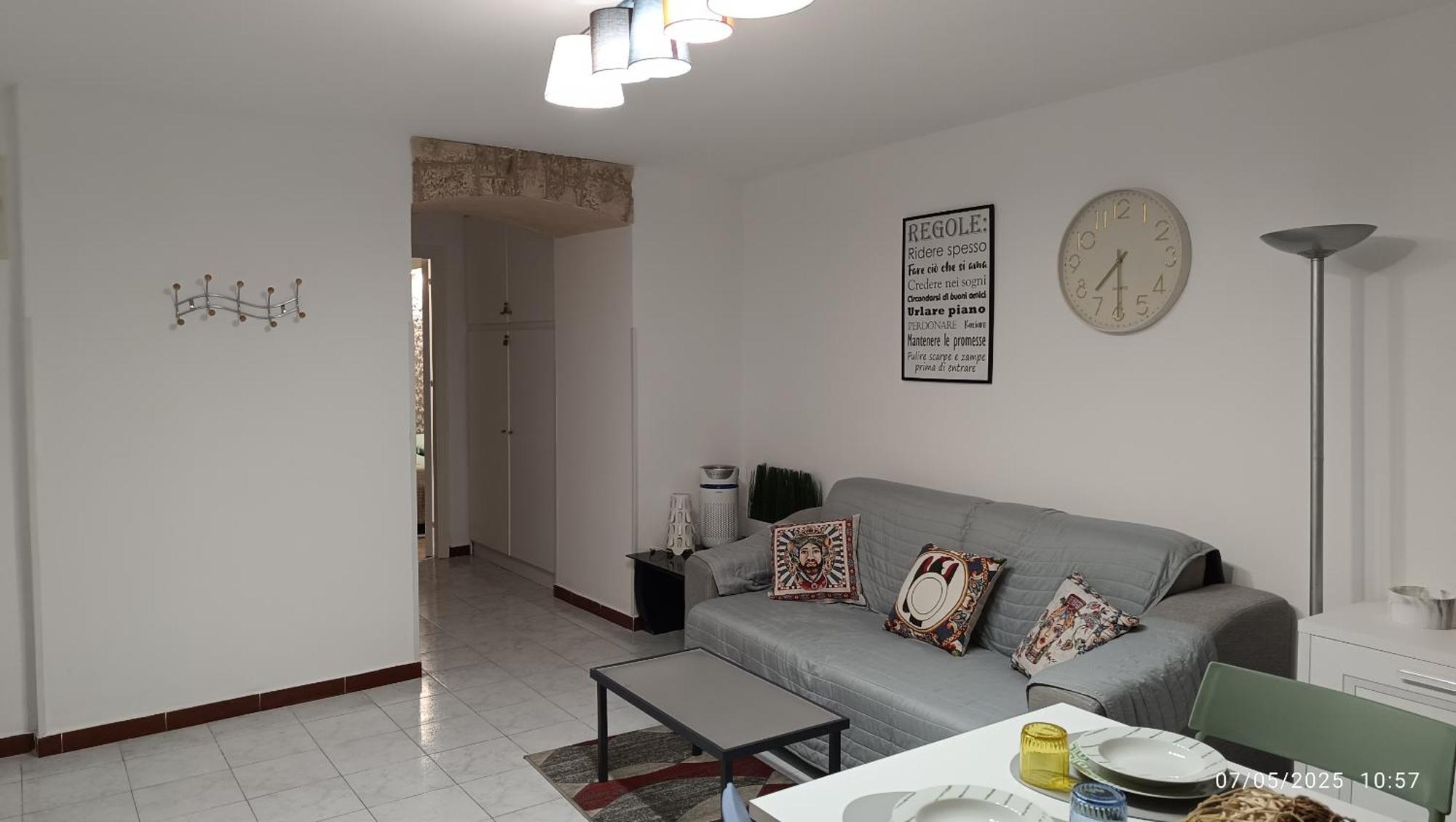 Albergaira Holiday House - Casa Vacanze Палермо Екстериор снимка