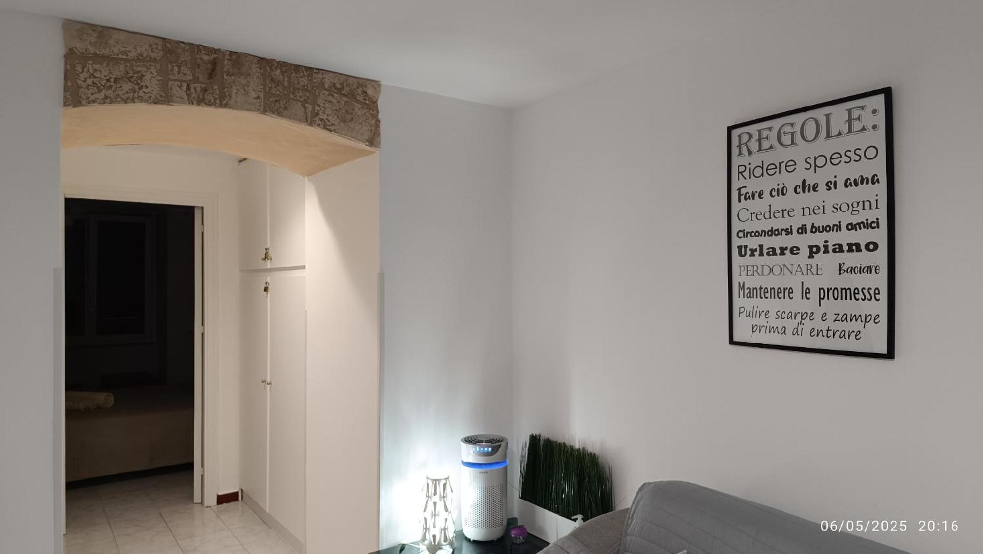 Albergaira Holiday House - Casa Vacanze Палермо Екстериор снимка