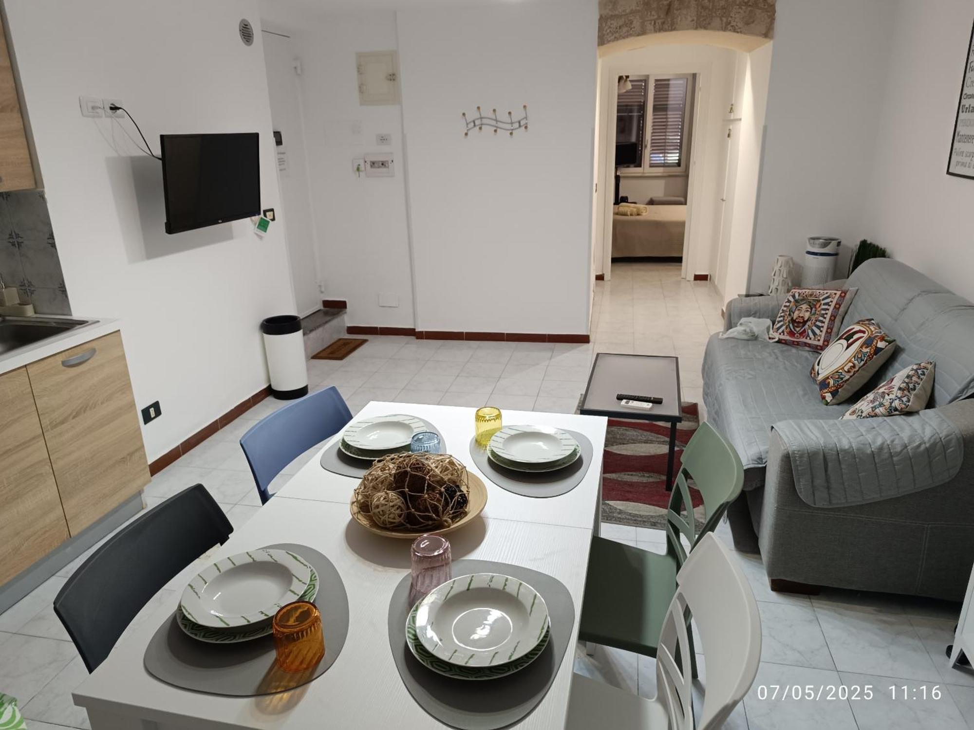 Albergaira Holiday House - Casa Vacanze Палермо Екстериор снимка