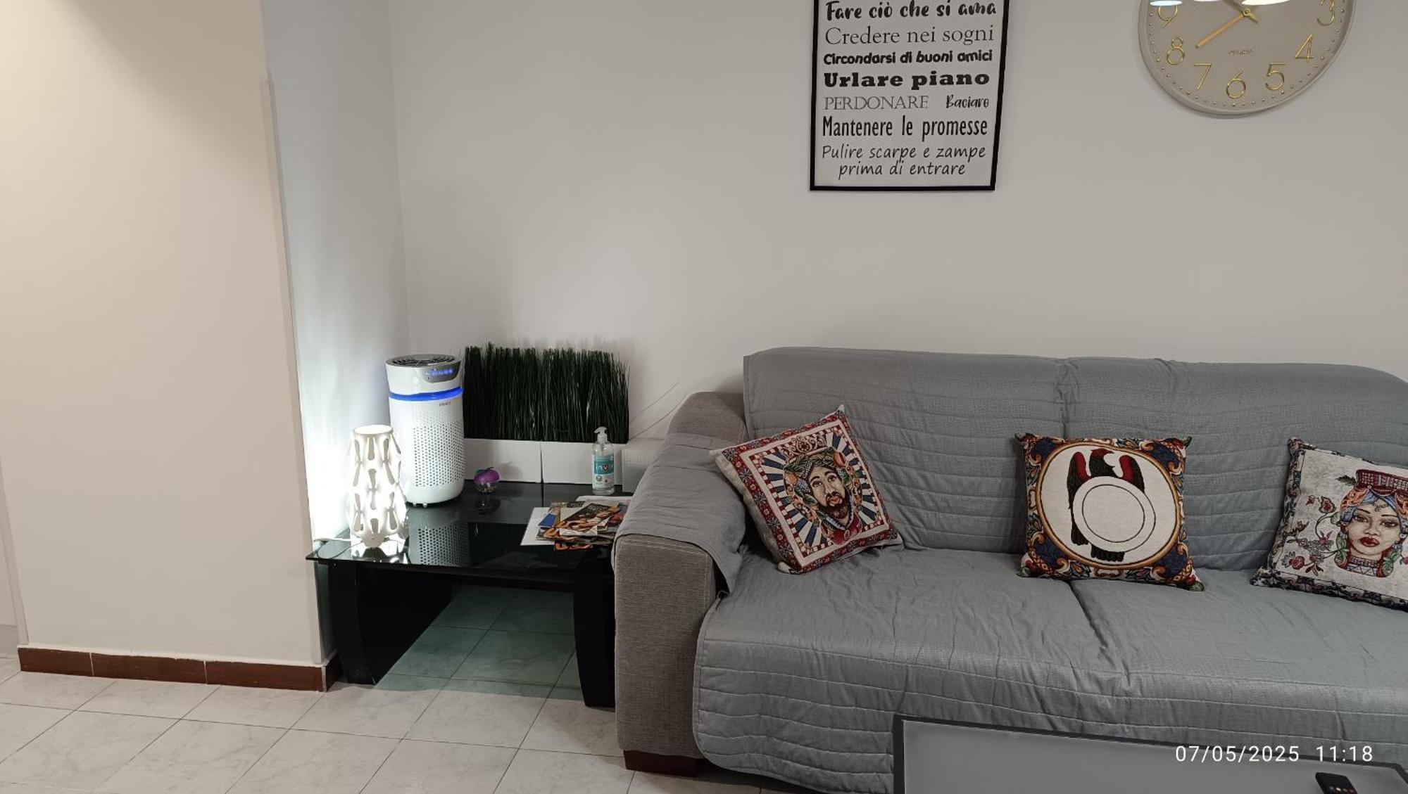 Albergaira Holiday House - Casa Vacanze Палермо Екстериор снимка