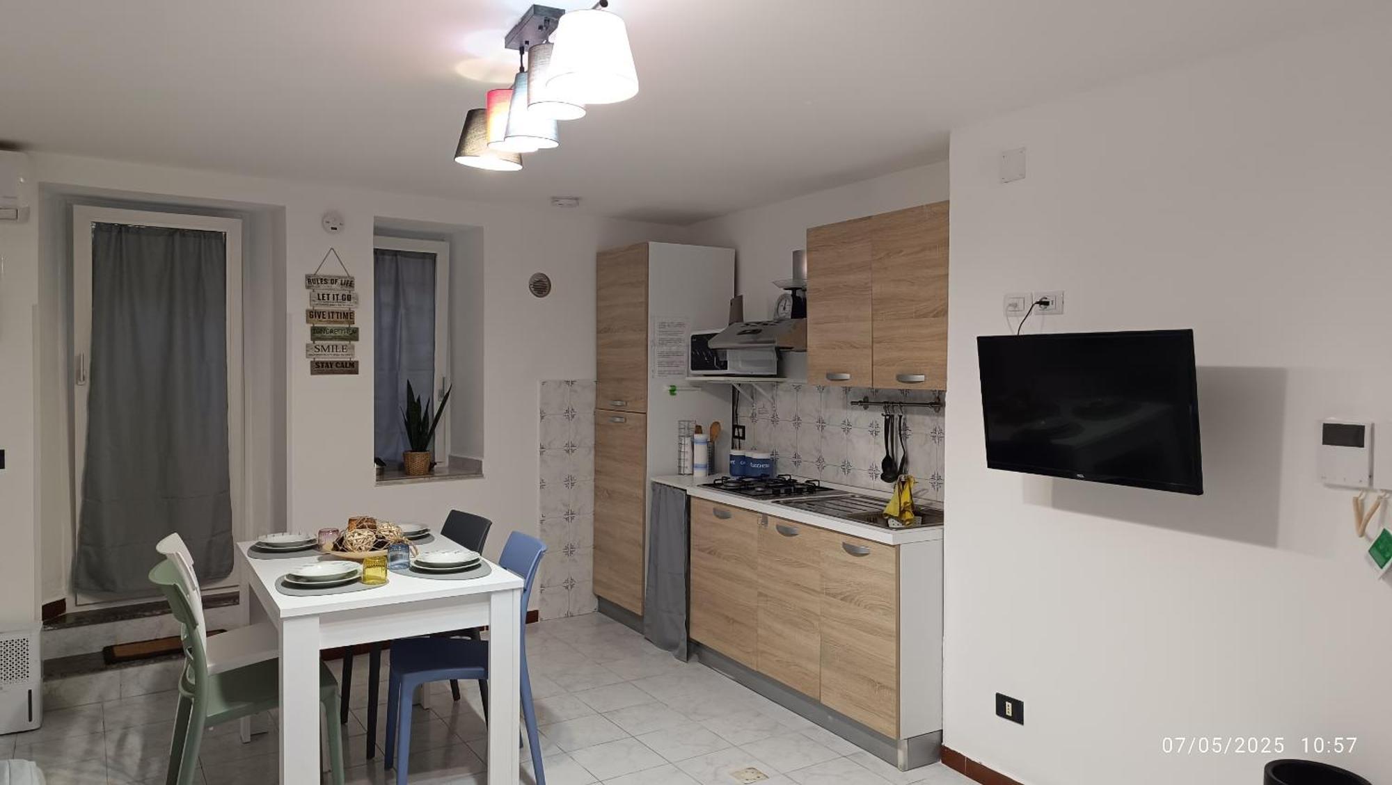 Albergaira Holiday House - Casa Vacanze Палермо Екстериор снимка