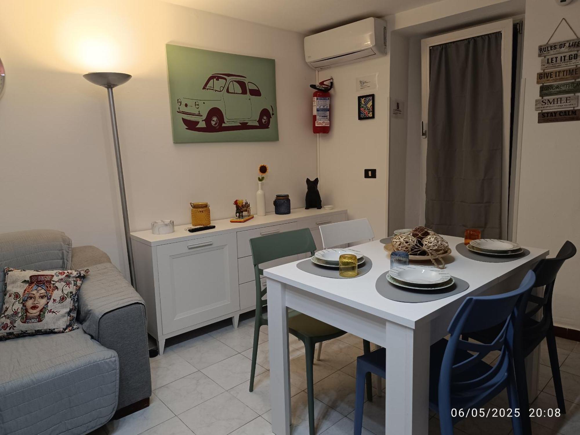 Albergaira Holiday House - Casa Vacanze Палермо Екстериор снимка