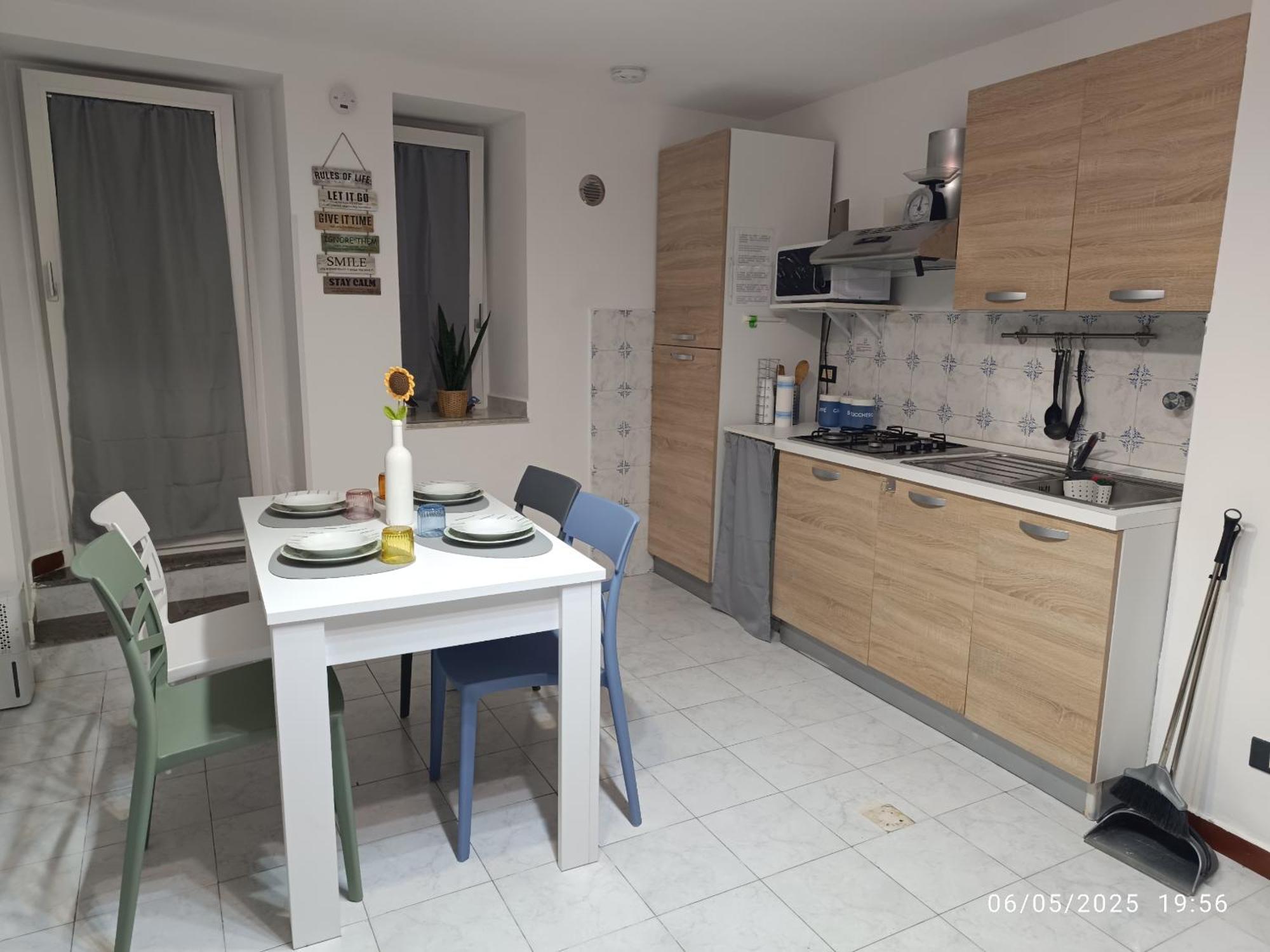 Albergaira Holiday House - Casa Vacanze Палермо Екстериор снимка
